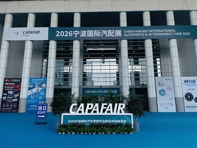 SY-PARTS, 성공적인 CAPAFAIR 2026 마무리